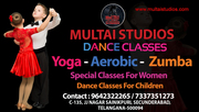 Dance Studio in sainikpuri